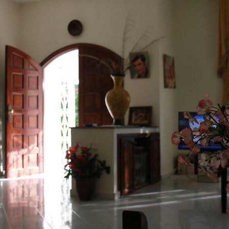 Votre Maison de vacances en bord de mer - Harhoura Villa Rabat Exterior foto