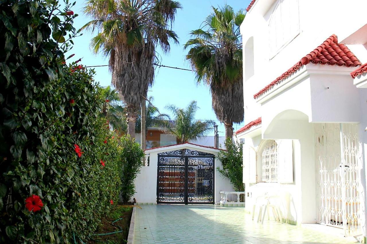 Votre Maison de vacances en bord de mer - Harhoura Villa Rabat Exterior foto