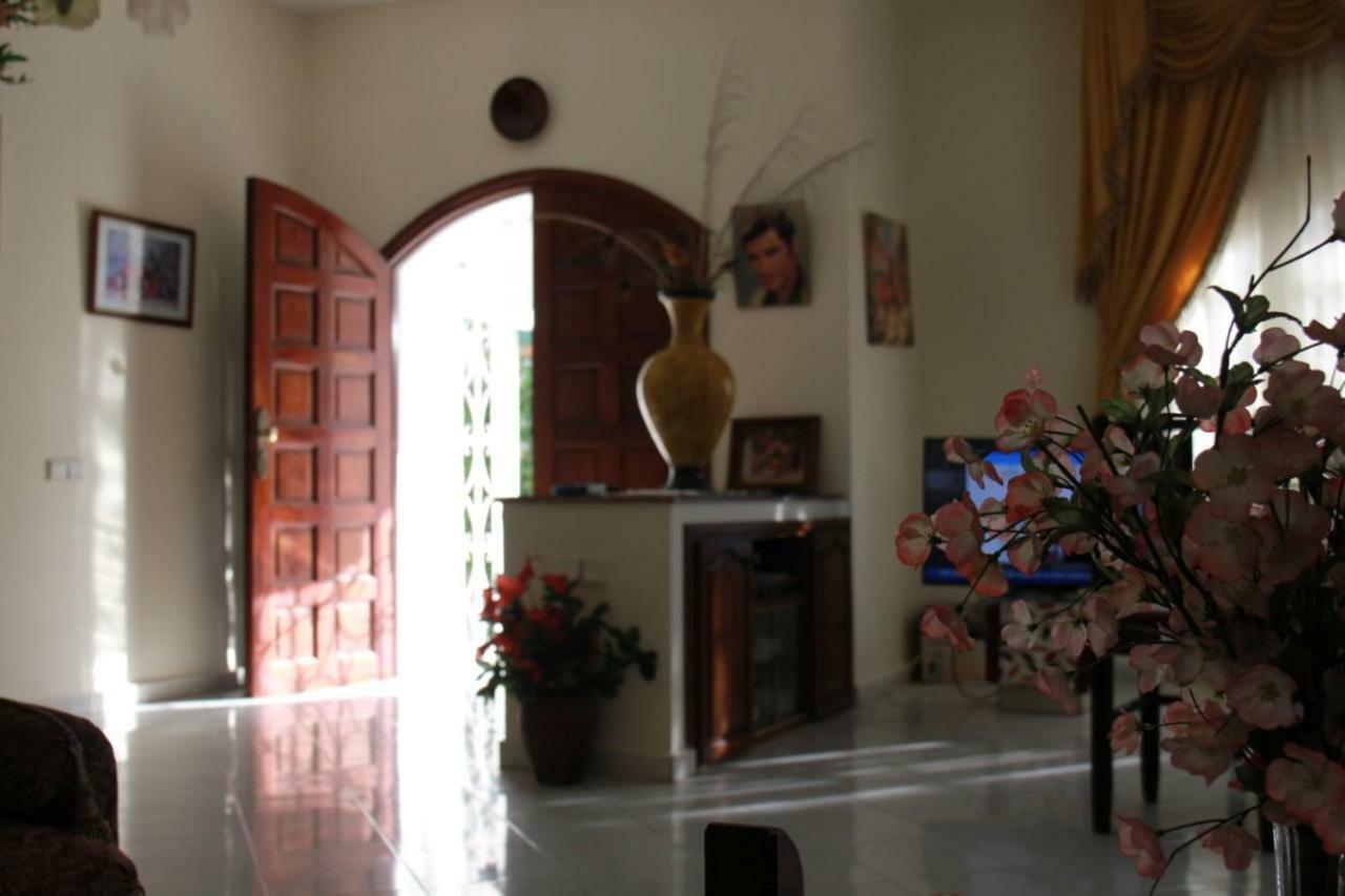 Votre Maison de vacances en bord de mer - Harhoura Villa Rabat Exterior foto