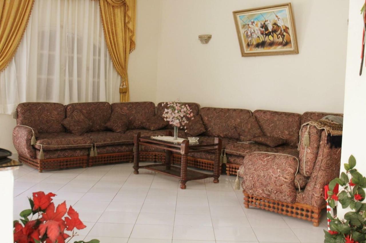 Votre Maison de vacances en bord de mer - Harhoura Villa Rabat Exterior foto