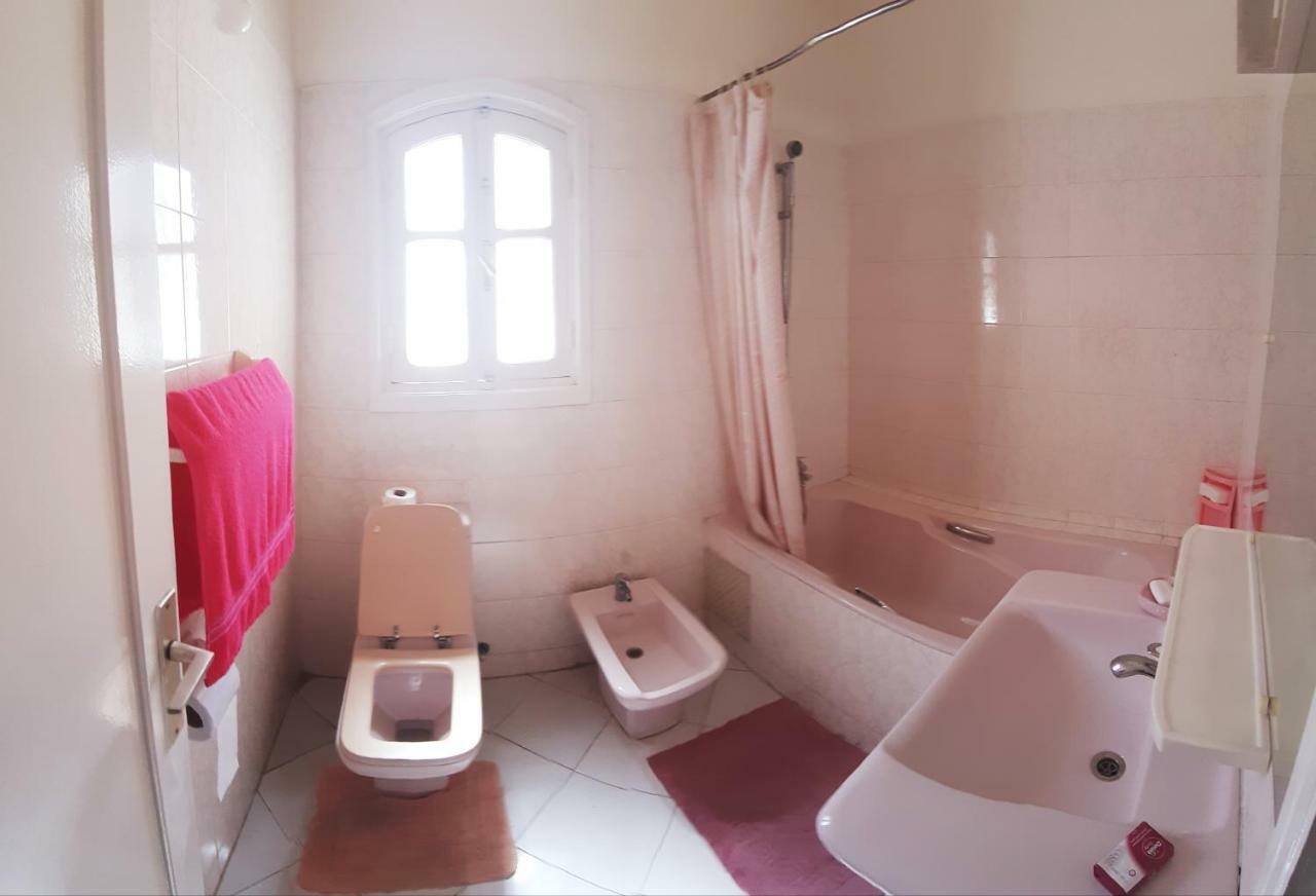 Votre Maison de vacances en bord de mer - Harhoura Villa Rabat Exterior foto