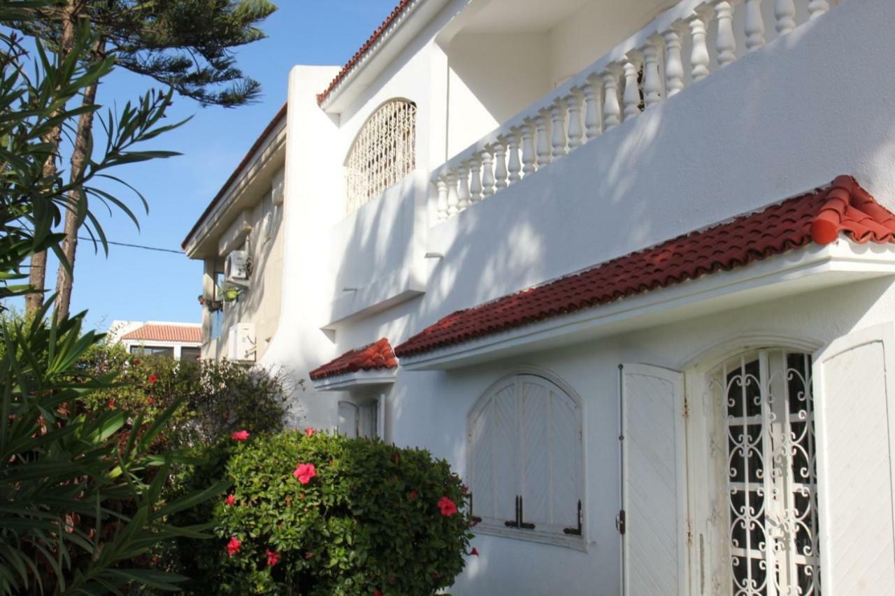 Votre Maison de vacances en bord de mer - Harhoura Villa Rabat Exterior foto